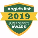 Angies list 2019 super service award
