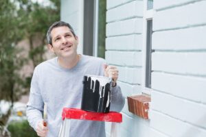 Can You Paint the Exterior of Your Home During the Winter - Quality Preferred Painting