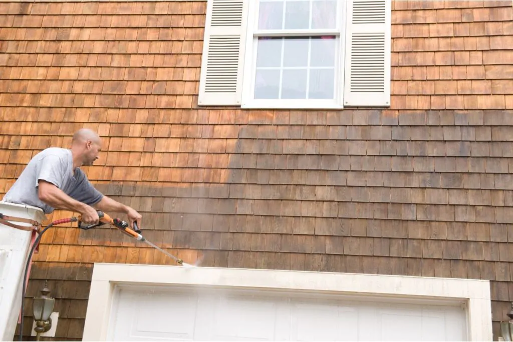 House Power Washing Services Quality Preferred Paint Quincy MA