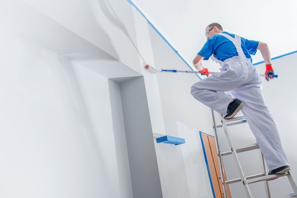 Five Reasons to Hire a Professional House Painter - Quality Preferred Painting