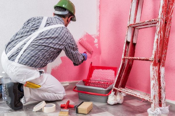 Painting Contractor - Quality Preferred Painting