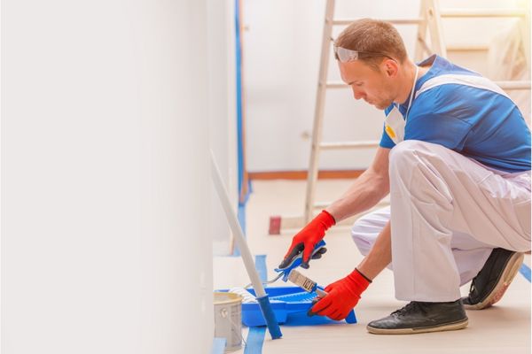 Professional House Painter in Boston, MA - Quality Preferred Painting