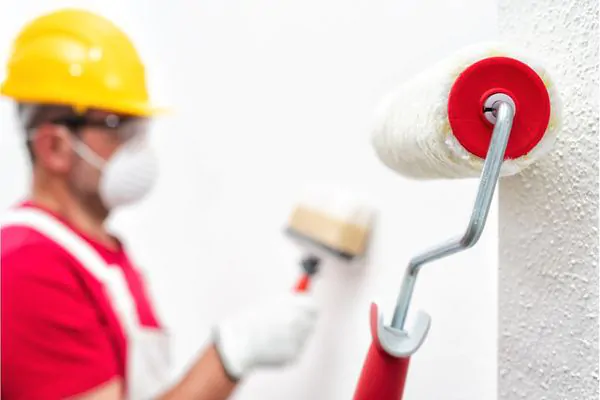 Skilled Painters are Well-Equipped - Quality Preferred Painting