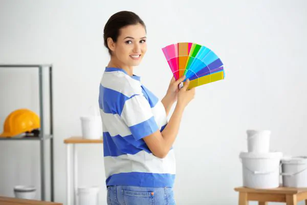 Selecting color paint for your house - Quality Preferred Painting Boston MA