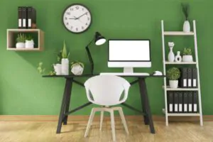Professional Home Office Paint Service - Quality Preferred Painting