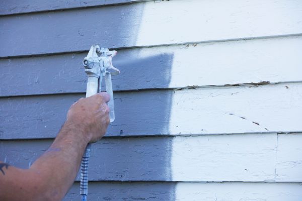 Paint Sprayer Technology, Quality Preferred Painting