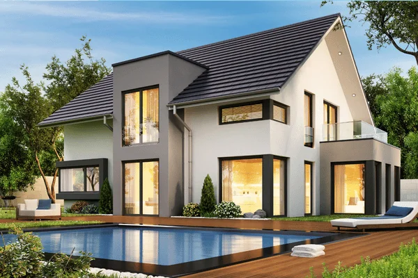 Two Tone Exterior House Color What You Need To Know - Quality Preferred Painting