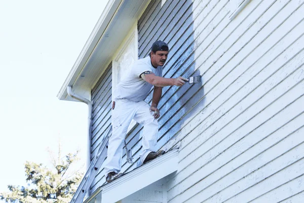 What Temperature Is Too Cold for Exterior Painting?