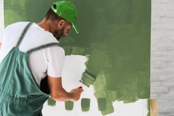 Can You Paint Over Wallpaper: When It Works and When It Doesn’t
