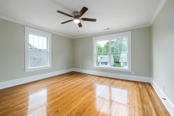 Wallpapering the Ceiling - Quality Preferred Painting